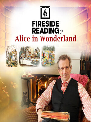 cover image of Fireside Reading of Alice in Wonderland